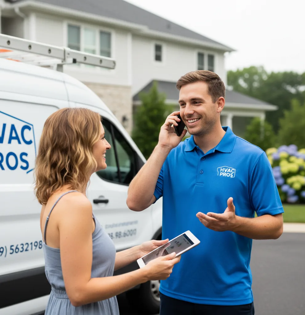 HVAC Maintenance in Quinton, AL